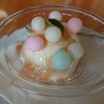 アンジュ ドッグカフェ - 