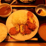 Tonkatsu Muneta - 