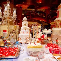 ロビーラウンジ 「マーブルラウンジ」 ヒルトン東京 - 