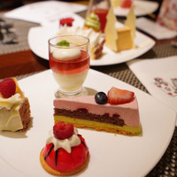 ロビーラウンジ 「マーブルラウンジ」 ヒルトン東京 - 