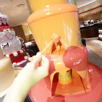 ロビーラウンジ 「マーブルラウンジ」 ヒルトン東京 - 