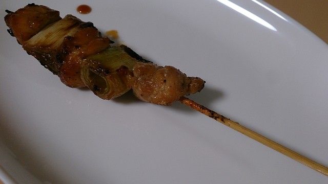 やきとり竜鳳 主婦の店パル店 - 羽前大山（焼き鳥）の写真