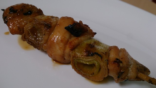 やきとり竜鳳 主婦の店パル店 - 羽前大山（焼き鳥）の写真