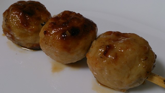 やきとり竜鳳 主婦の店パル店 - 羽前大山（焼き鳥）の写真