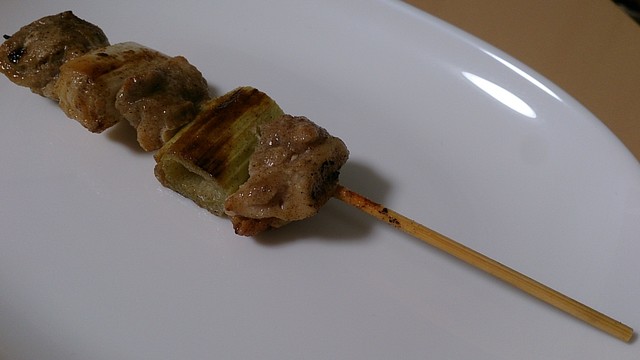 やきとり竜鳳 主婦の店パル店 - 羽前大山（焼き鳥）の写真