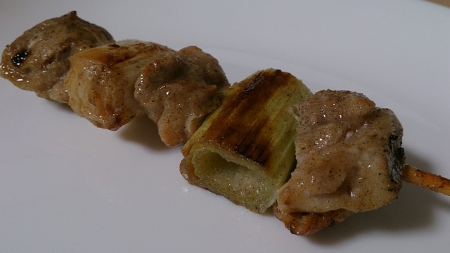 やきとり竜鳳 主婦の店パル店 - 羽前大山（焼き鳥）の写真