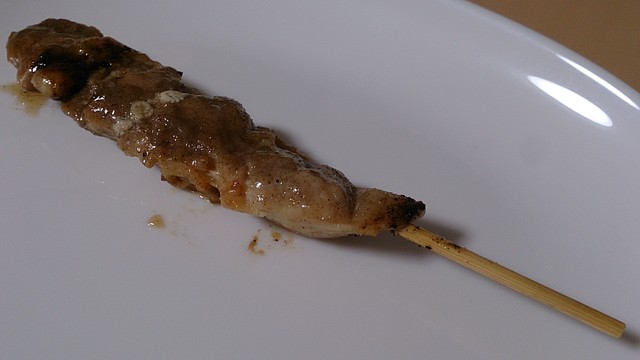 やきとり竜鳳 主婦の店パル店 - 羽前大山（焼き鳥）の写真