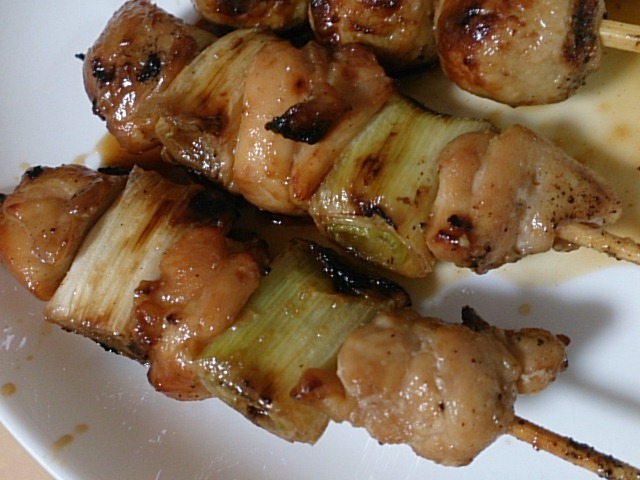 やきとり竜鳳 主婦の店パル店 - 羽前大山（焼き鳥）の写真