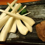 漁菜献舗 鳥新 - エシャレット