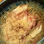 漁菜献舗 鳥新 - きざみみょうが