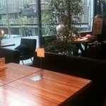 エイティーエイト カフェアンドバー - ２Ｆ禁煙席