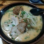 俺流らあめん 深味や - 辛味噌が美味い！深味噌ラーメン