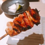 焼鳥 おみ乃 - 