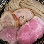 中華蕎麦うゑず - チャーシューうま