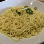 ラー麺ずんどう屋 - 替玉♪(期間限定1玉無料)