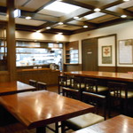 東北福祉大学　学食ふるさと - 