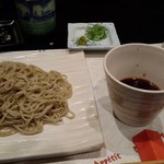 自家製手打ち蕎麦 どらぺ - 十割そば