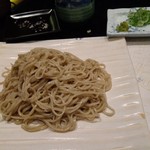 自家製手打ち蕎麦 どらぺ - 