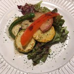 グリル ア ターブル - 