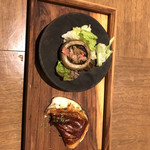 グリル ア ターブル - 