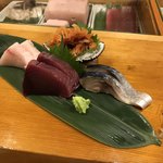 Sushiの山留 - 