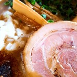 らーめん佳 - 2018/11  味たまらーめんのアップ