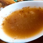 らーめん佳 - 2018/11  味たまらーめん