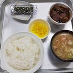 一休食堂 - 煮込み定食