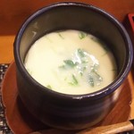 玄海鮨 - 茶碗蒸し