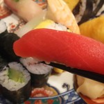 玄海鮨 - マグロです