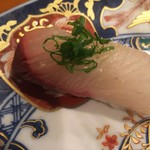 玄海鮨 - カンパチですね