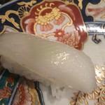 玄海鮨 - イカです