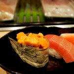 勇喜寿司 清水店 - 雲丹