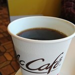 マクドナルド - ホットコーヒー Ｍサイズ