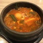 東京純豆腐 札幌パセオ店 - 