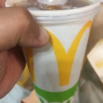 McDonald's - ゼロコーラL