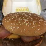 McDonald's - アイダホバーガー