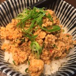 らーめん 鶏喰 - 