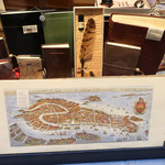 Altana, SPLENDID VENICE - 羽ペンとヴェネツィア地図