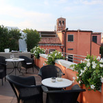 Altana, SPLENDID VENICE - 宿泊客専用の屋上空間は〜