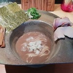 拉麺 成 - ニボリッチ８３０円