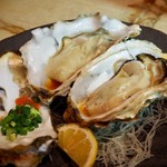 いか天国 - 生カキ