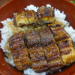 森本うなぎ屋 - 