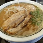 新・和歌山ラーメン ばり馬 - 味噌馬