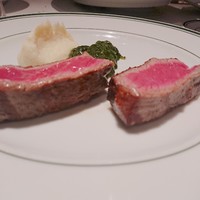 ウルフギャング・ステーキハウス 丸の内店 - 