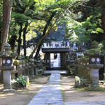 梅乃葉 - 観光地⑨東光寺②