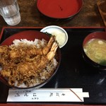 Hasegawa - 天丼！