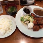 カレー屋本舗 - 