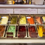 プレミアム マリオジェラテリア 立川伊勢丹店 - 