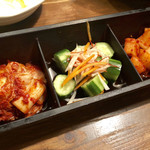 焼肉しちりん家 - 